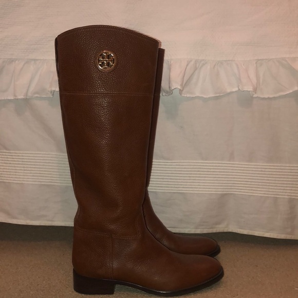 Tory Burch Shoes - NWOT Tory Burch “Junction” Riding Boots